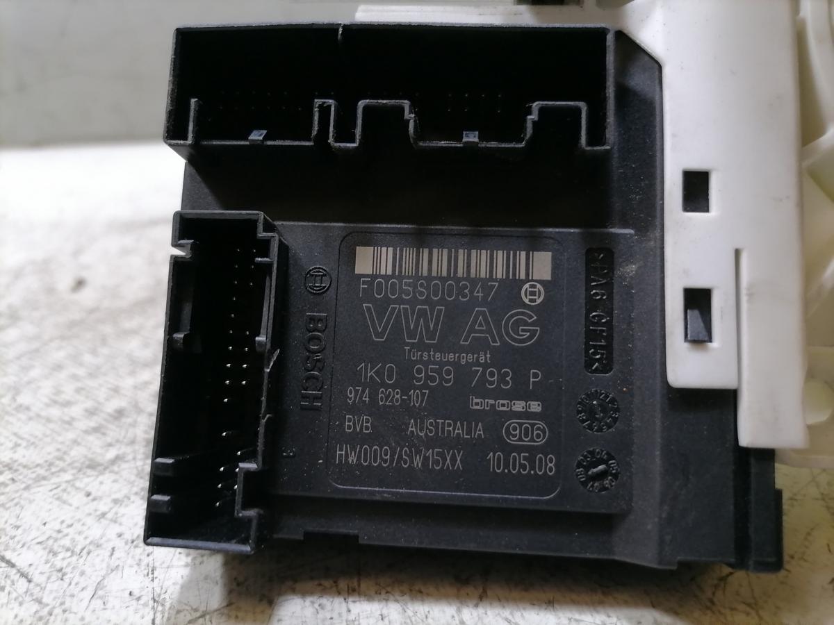 VW Golf V Variant original Fensterhebermotor vorn links Bj.2007